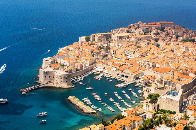 Six Views of Dubrovnik - Private Dubrovnik Panorama Tour - Stop by stop: what you will see across Dubrovnik