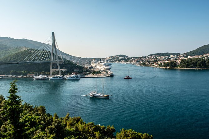 Six Views of Dubrovnik - Private Dubrovnik Panorama Tour - What makes the driver-led approach better than DIY