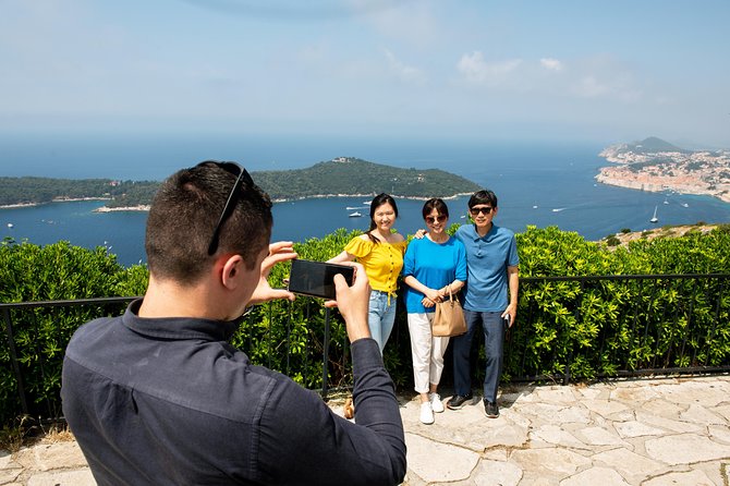 Six Views of Dubrovnik - Private Dubrovnik Panorama Tour - Photo strategy: how to make those views pay off