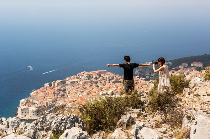 Six Views of Dubrovnik - Private Dubrovnik Panorama Tour - Price and value for a small group up to 3
