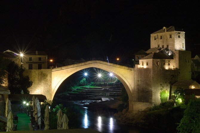 Small Group Sights Tour in Bosnia.Mostar,Kravica Falls and more - Počitelj: a preserved stone village with wartime scars and medieval bones