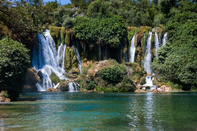 Small Group Sights Tour in Bosnia.Mostar,Kravica Falls and more - Price, costs at Kravice, and what to pack for comfort