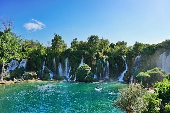 Small Group Sights Tour in Bosnia.Mostar,Kravica Falls and more - Should you book this Mostar, Kravice, and Počitelj tour?