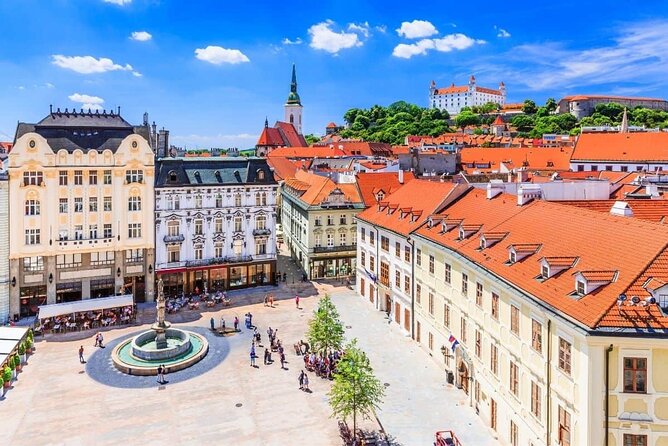 Small Group Tour; Balkans & Central Europe - Dubrovnik to Vienna - Key things to know before you go