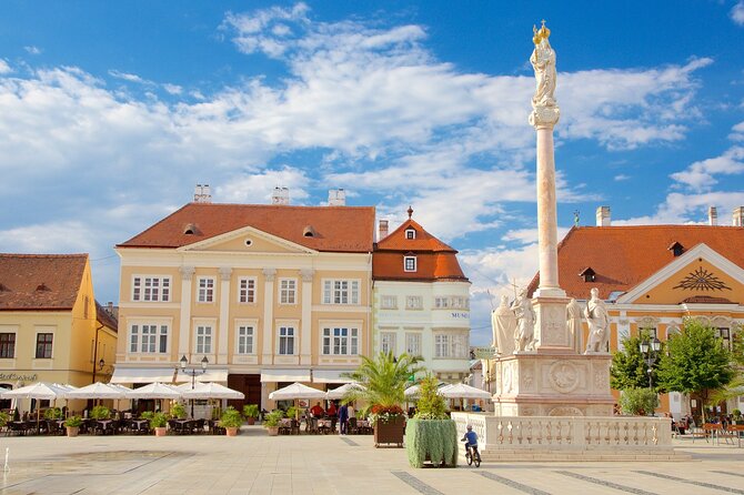 Small Group Tour; Balkans & Central Europe - Dubrovnik to Vienna - Packing the Balkans into 10 days: what the pace feels like