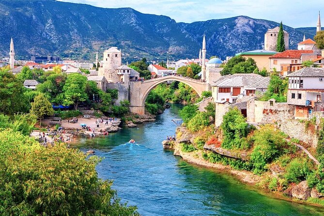 Small Group Tour; Balkans & Central Europe - Dubrovnik to Vienna - Sarajevo on uneven ground: Ottoman and Habsburg layers