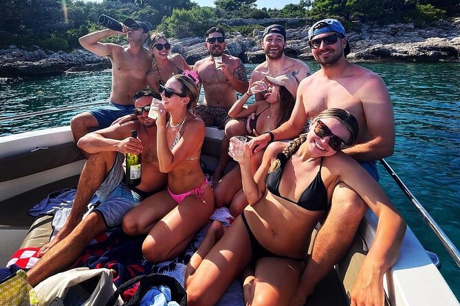 Speed Boat Private Tour From Cavtat/Dubrovnik - Sunj Beach on Lopud: where families tend to relax