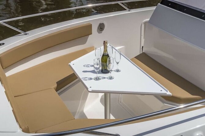 Speed Boat Private Tour From Cavtat/Dubrovnik - Snorkeling equipment, and how to get the most from it