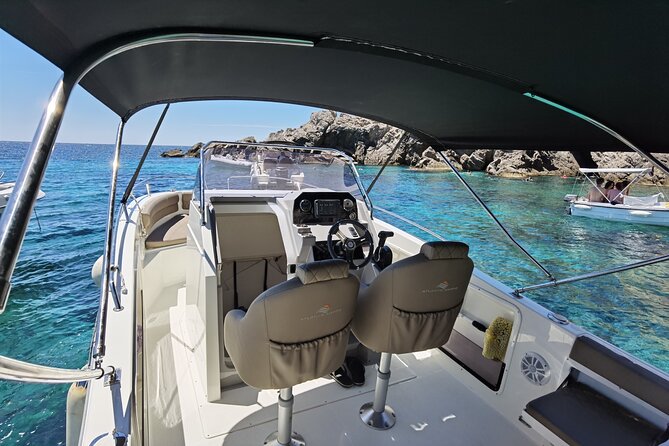 Speedboat Atlantic Marine 750, 4 or 8 hours - Lopud Island: Sandy Beaches, Old Forest Paths, and Šunj