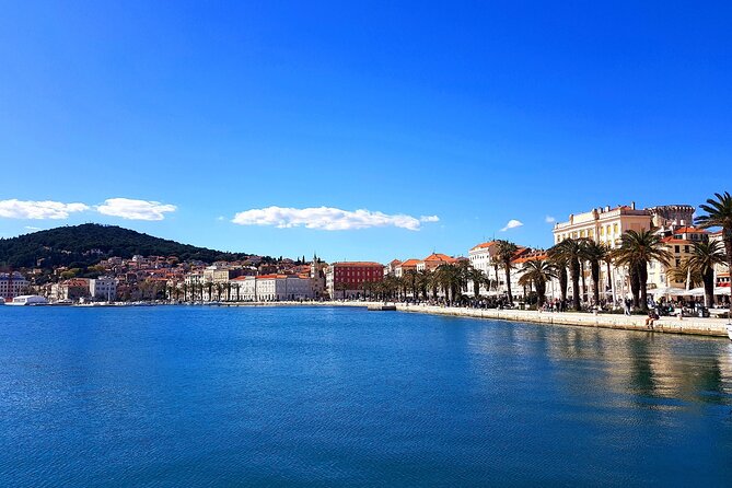 Split and Ston private tour or transfer - Price and value: $829.09 per group up to 8 people