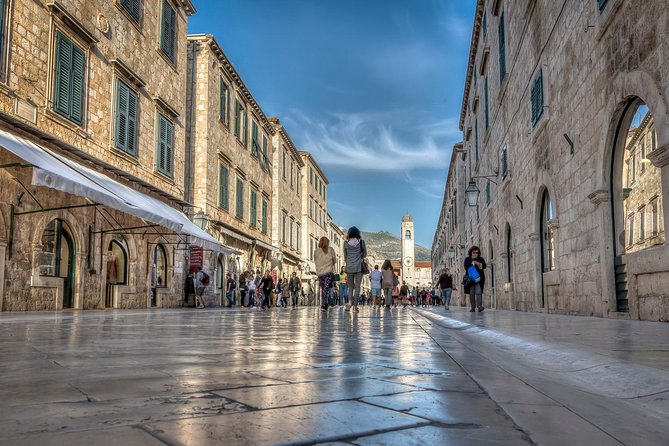 Srdj hill scenic panorama drive and Dubrovnik Old Town PRIVATE TOUR - Key points you should know before you go