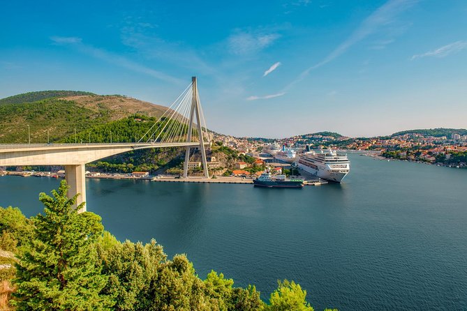 Srdj hill scenic panorama drive and Dubrovnik Old Town PRIVATE TOUR - Why this Srdj Hill and Old Town route makes sense