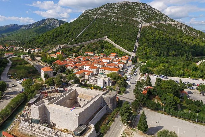 Ston Gastro Tour - Getting From Dubrovnik to Ston Without Driving Yourself