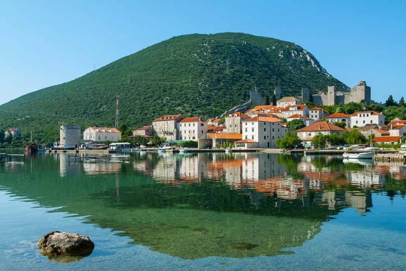 Ston Oyster & Wine Tasting Private Tour From Dubrovnik - Beach break and coffee stops, small breaks that keep the day pleasant