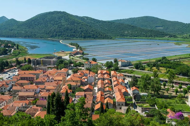Ston Oyster & Wine Tasting Private Tour From Dubrovnik - How the itinerary flows, stop by stop, and why the order works