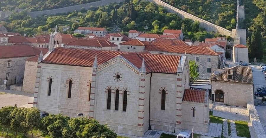 Ston private walking tour with the walls and saltworks visit - Key highlights worth showing up for