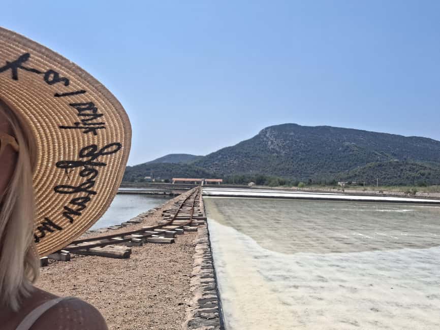Ston: Private White Gold Tour With a Wall Climb - Key highlights you should care about