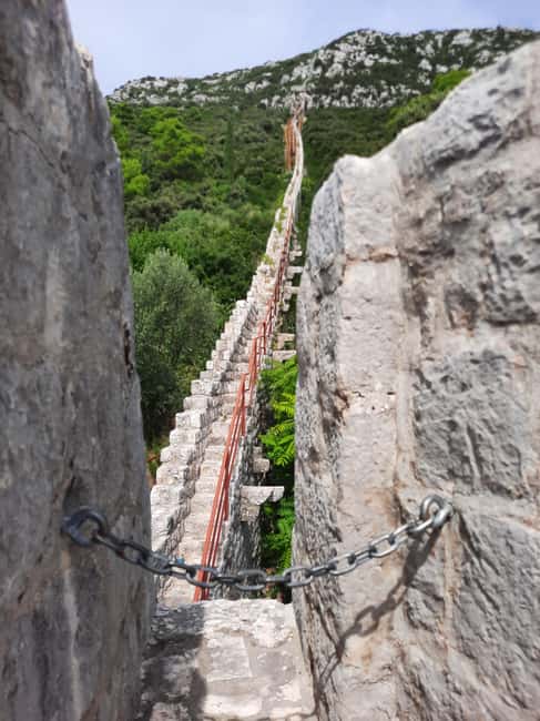 Ston: Private White Gold Tour With a Wall Climb - Price and value: is $54 per person worth it?