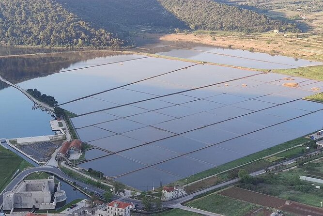 Ston Tour: City Walls, Saltworks, Wine & Adriatic Seafood - Stop 3: Ston Saltworks, Where Seawater Becomes Salt the Old Way