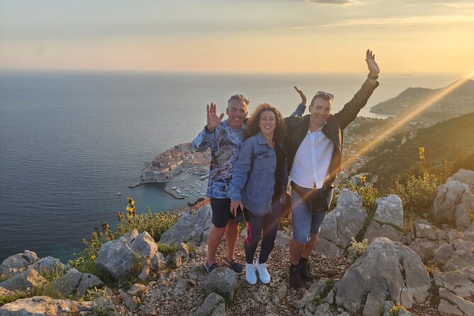 Sunset and Wine / Dubrovnik Sunset Tour and Premium Wine Tasting - Stop 1: Most Dr. Franja Tudmana and Dubrovnik Bridge Views