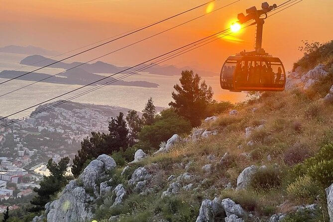 Sunset and Wine / Dubrovnik Sunset Tour and Premium Wine Tasting - How Pickup and Timing Work (So You Do Not Miss the Sunset)