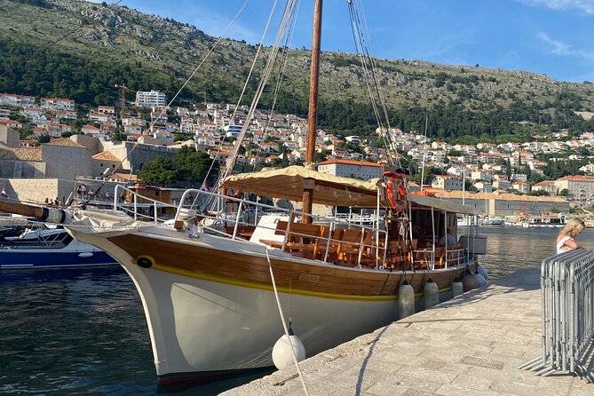 Sunset Cruise | Cocktail Experience on Board around Dubrovnik - Why Dubrovnik’s sunset works best from the water