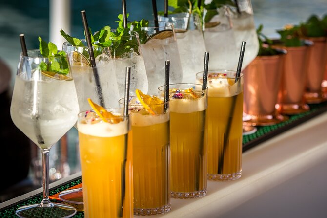 Sunset Cruise | Cocktail Experience on Board around Dubrovnik - City Walls run at dusk: the best part of the first hour