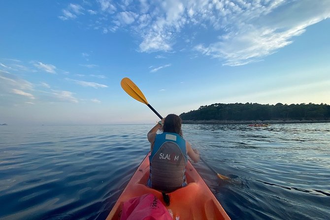 Sunset Sea Kayaking and Wine Dubrovnik - Sunset Sea Kayaking in Dubrovnik: Why This Angle Wins
