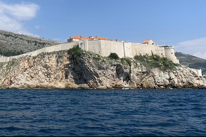 Sunset Tour–A Sunset That Isn’t Stuck in Front of the Old Town - Dubrovnik’s Sunset, But With Movement and Sea Views