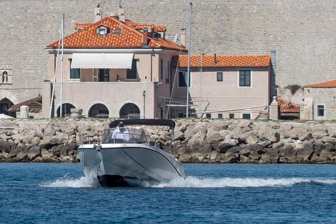 Sunset Tour–A Sunset That Isn’t Stuck in Front of the Old Town - Boninovo Bay and the Build-Up to Lokrum Island