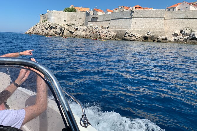 Sunset Tour–A Sunset That Isn’t Stuck in Front of the Old Town - Lokrum Island: Where the Sunset Actually Happens