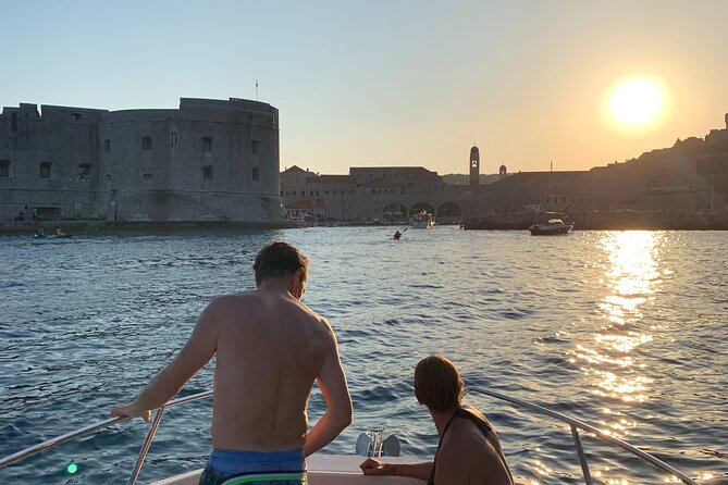 Sunset Tour–A Sunset That Isn’t Stuck in Front of the Old Town - The Route: Fort Bokar to Lovrjenac, Plus the Bells of St. Mary of Dance
