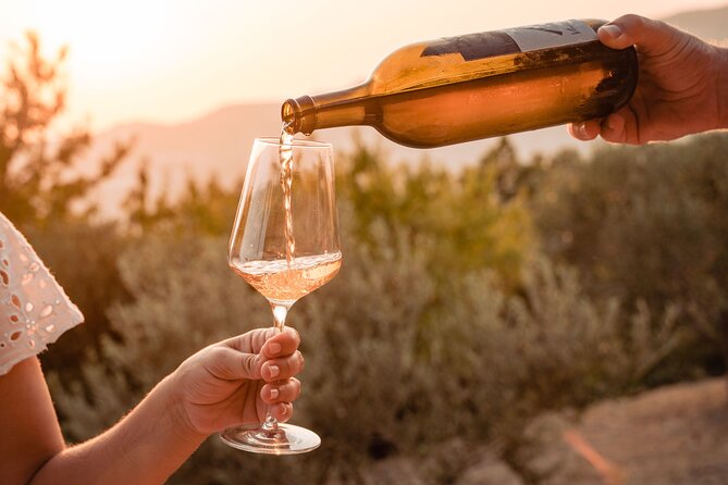 Sunset wine tasting in vineyard - Why This Dubrovnik Sunset Tasting Feels Like a Real Vineyard Visit