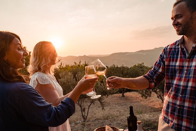 Sunset wine tasting in vineyard - Who Should Book This Sunset Wine Tasting, and Who Might Skip It