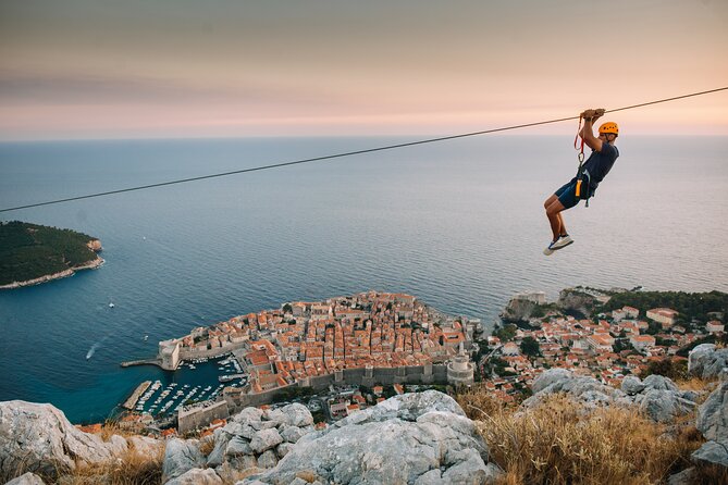Sunset Zipline Dubrovnik Experience - Key things that make this Dubrovnik zipline worth your time