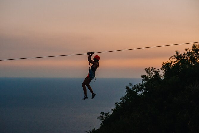 Sunset Zipline Dubrovnik Experience - Price and value: what you’re paying for at $72.56