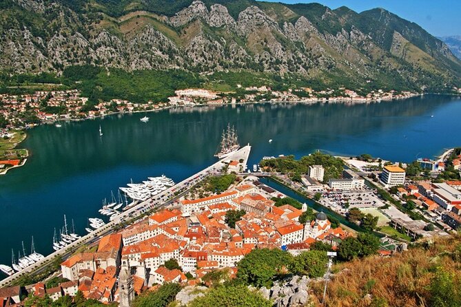 The Pearls of Montenegro - Private Tour from Dubrovnik - Kotor Old Town time: history, walls, and real lunch breaks