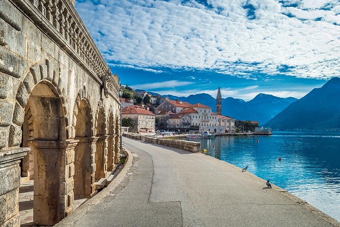 The Pearls of Montenegro - Private Tour from Dubrovnik - The Perast Museum stop, a medieval town that sets the tone