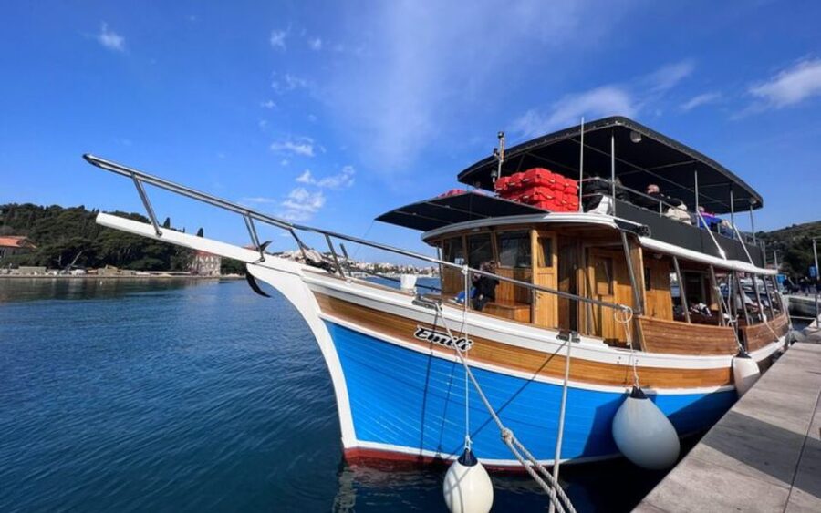 Three Island Boat Tour With Lunch - Key things I’d circle on your map
