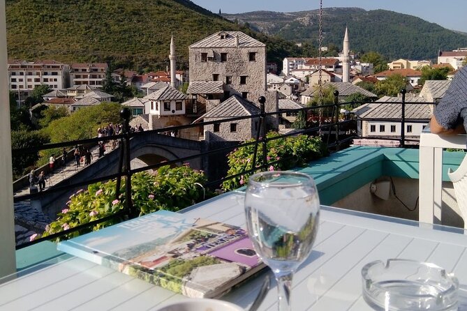 TOP OFFER: Dubrovnik to Split via Ston, Počitelj, Mostar, Kravica - A private Dubrovnik to Split day with real stops