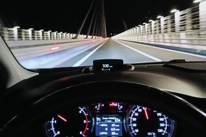 TOP OFFER: Dubrovnik to Split via Ston, Počitelj, Mostar, Kravica - Pickup in Dubrovnik, comfort in the car, and borders handled