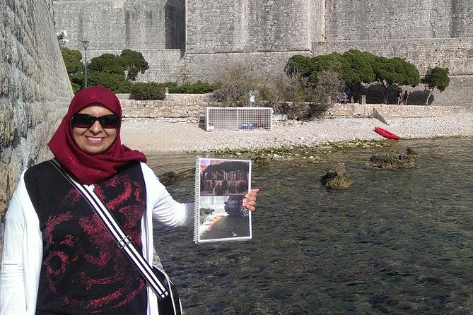 Tour The Game of Thrones - Private Walking Tour - Rector’s Palace atrium as Qarth, and the monthly rector detail