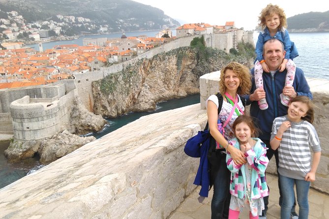 Tour The Game of Thrones - Private Walking Tour - Kolorina Bay, the fortification views, and why this suburb matters