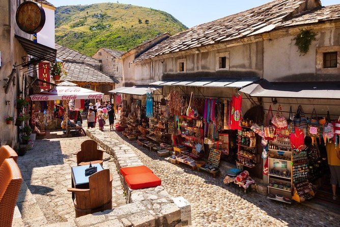 Traces of Orient in Mostar from Dubrovnik - The long day from Dubrovnik to Mostar, what it really feels like