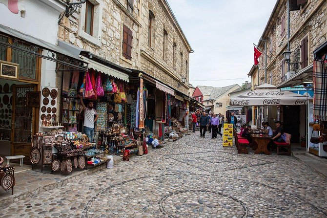 Traces of Orient in Mostar from Dubrovnik - What the tour includes, and what it means for your money