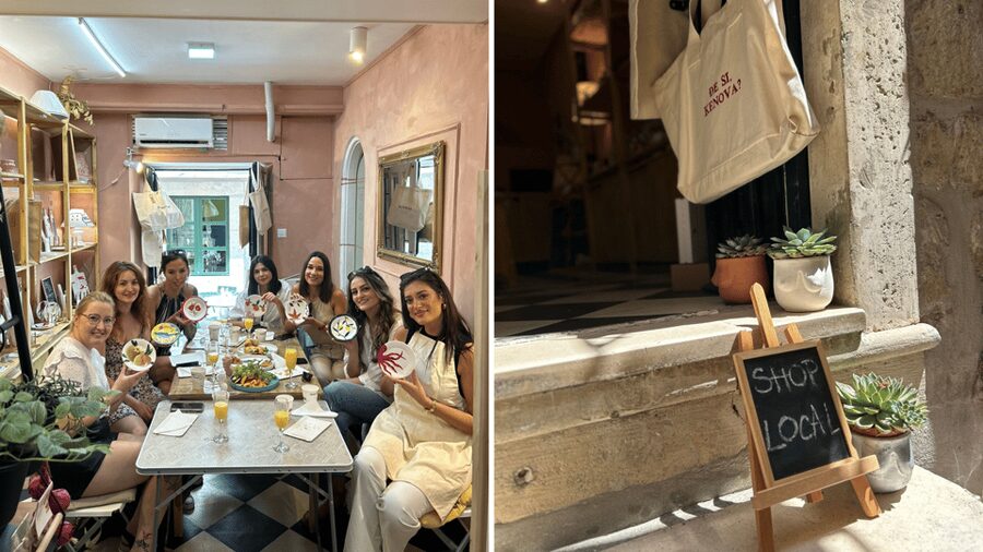 Traditional Brunch and Painting Class in Old Town Dubrovnik - Key things to know before you go