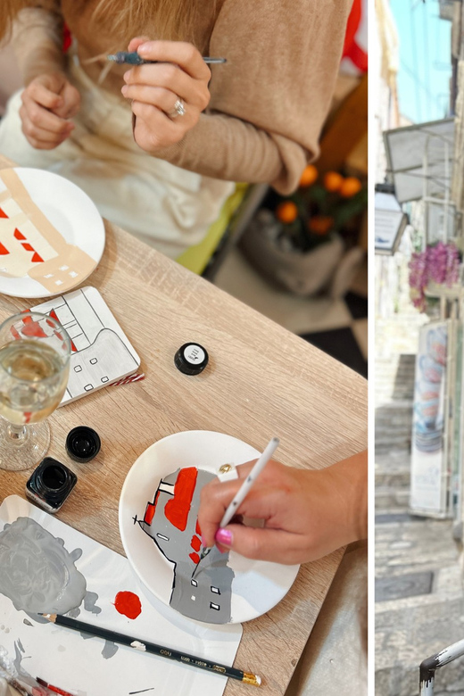 Traditional Brunch and Painting Class in Old Town Dubrovnik - The Traditional Brunch: What’s Included and Why It Works