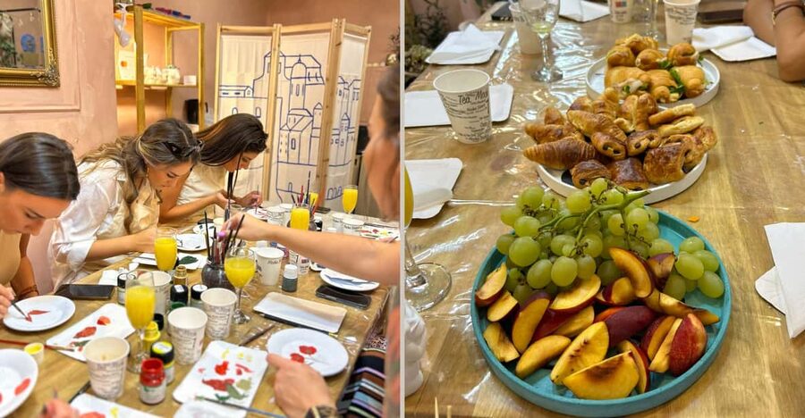 Traditional Brunch and Painting Class in Old Town Dubrovnik - Price and Value: Is $94 Worth It?