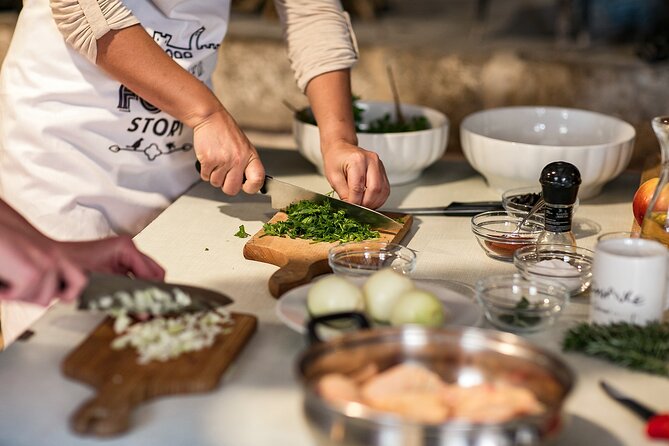 Traditional Cooking Class in Dubrovnik Countryside - Your Dalmatian menu: what you will actually eat