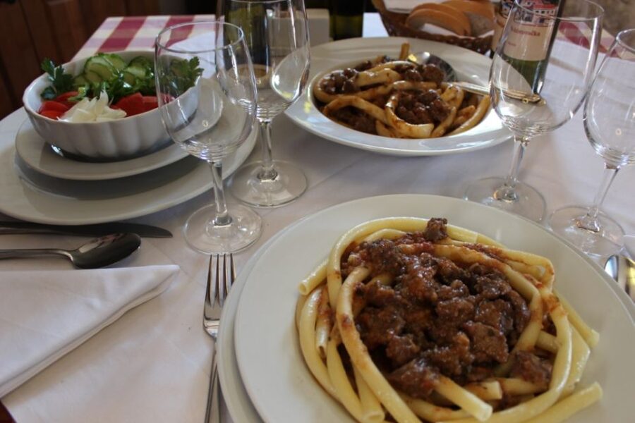 Traditional Dalmatian Cooking Class from Dubrovnik - Garden-to-Table Prep: Picking Produce, Milking a Goat, and Fresh Cheese